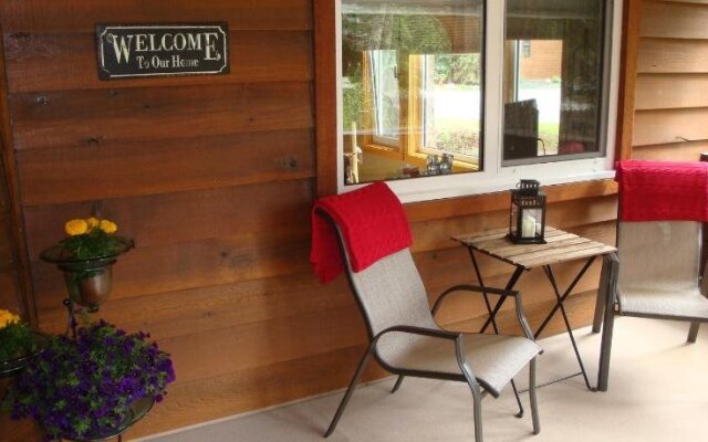 The Howling Wolf Bed and Breakfast