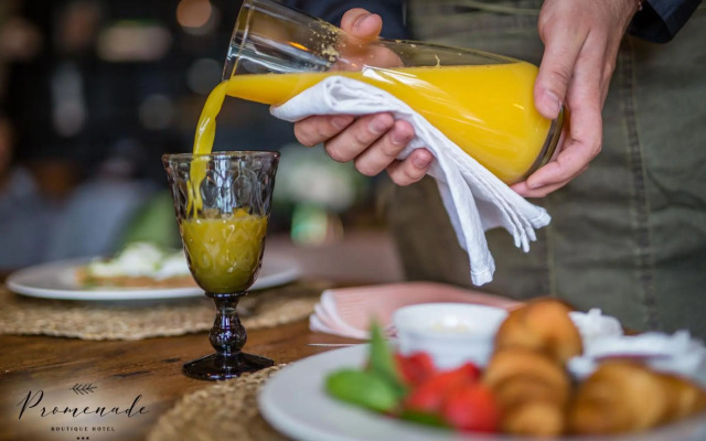 Boutique hotel Promenade