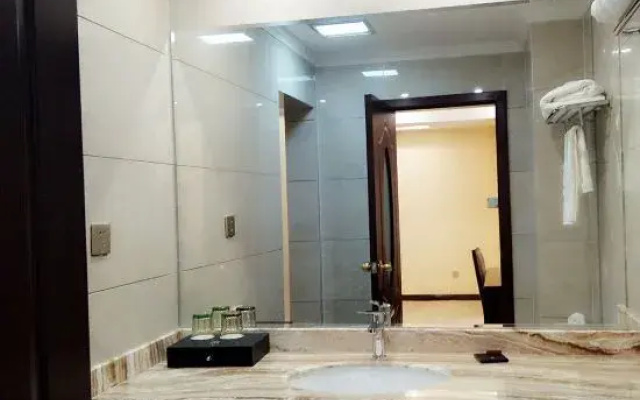 Hanyuan Xijinli Boutique Hotel