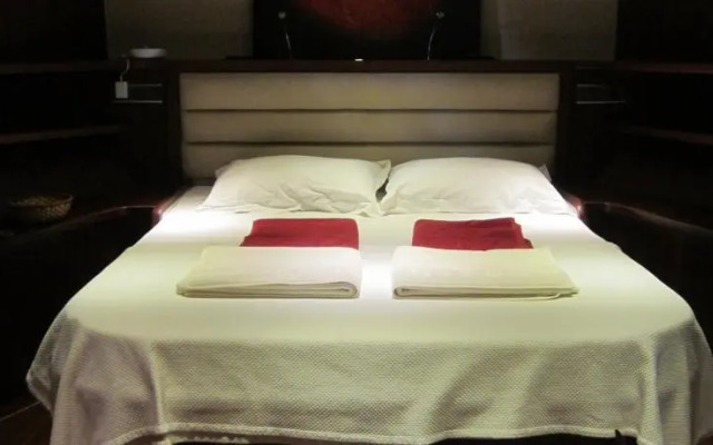 Casadellarte Luxury Private Gulet 5 Cabins