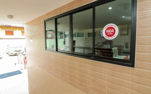 Nida Rooms ThonBuri 119 Old Town