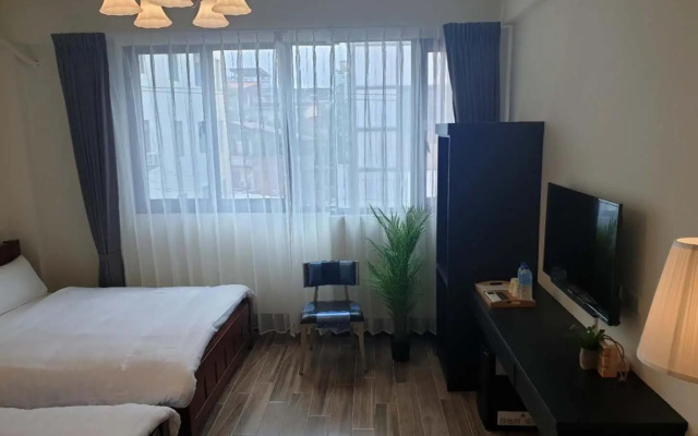 Puli Station Homestay