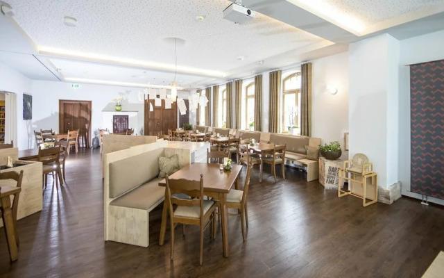 Hotel Saxenhof der Rhöner Botschaft