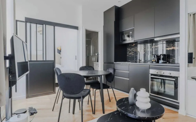 Elegant Apartment - 1bd/2p - Pantheon