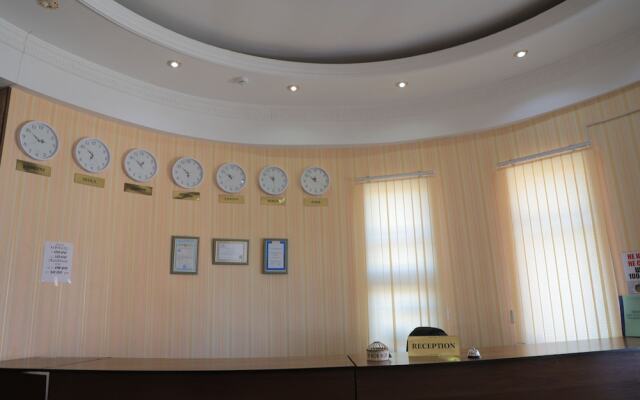 Hotel Aziya-Nukus