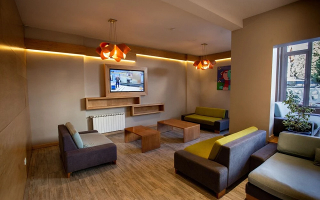 Hotel EcoSki by bund