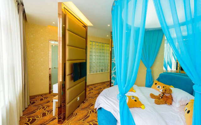 Mount Emei Teddy Bear Hotel