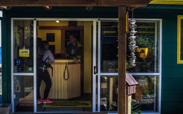 Punakaiki Beach Hostel