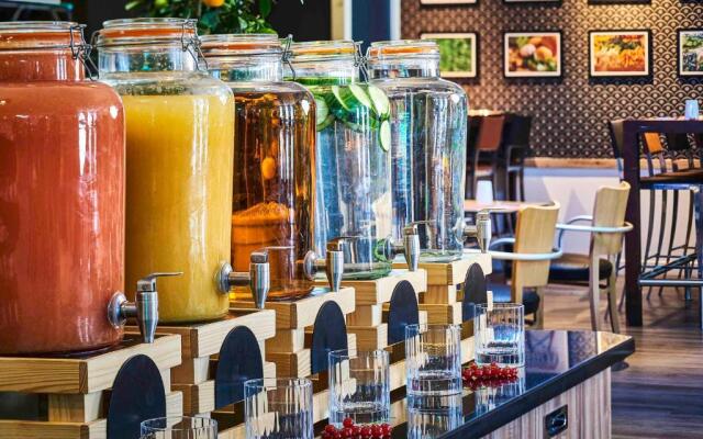 Mercure Paris Gare De Lyon TGV