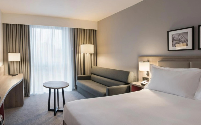 Hilton Garden Inn Manchester Emirates Old Trafford