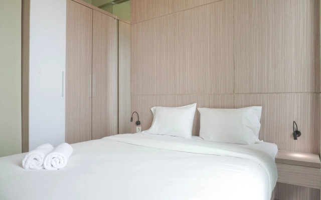 Nice And Stylish 1Br At Tree Park City Bsd Apartment