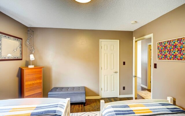 Browns Summit Vacation Rental w/ Game Room!