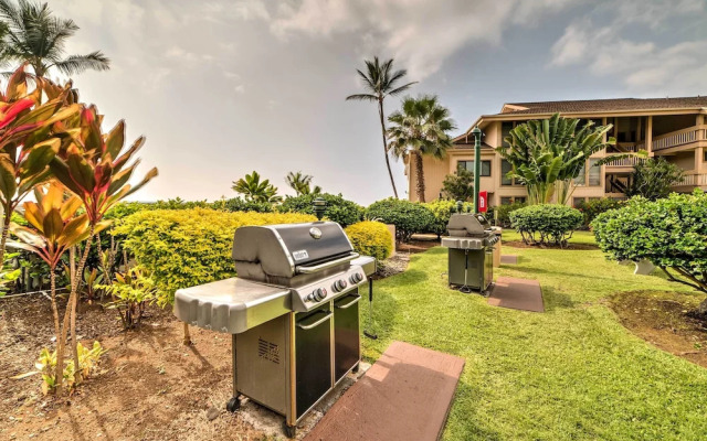 Oceanfront Kailua-kona Townhome w/ Pool & Views!