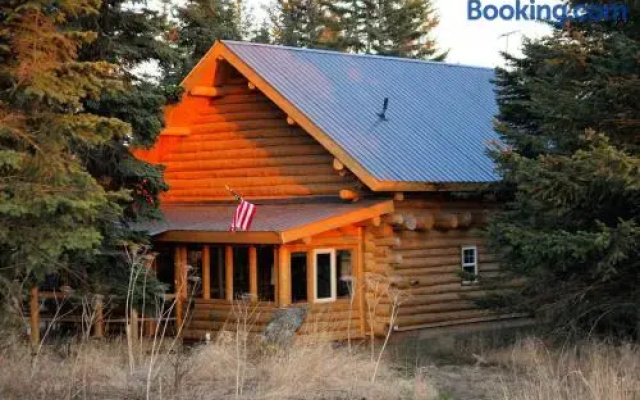 Wise Old Hunter Lodge