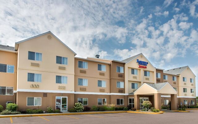 Fairfield Inn & Suites Sioux Falls