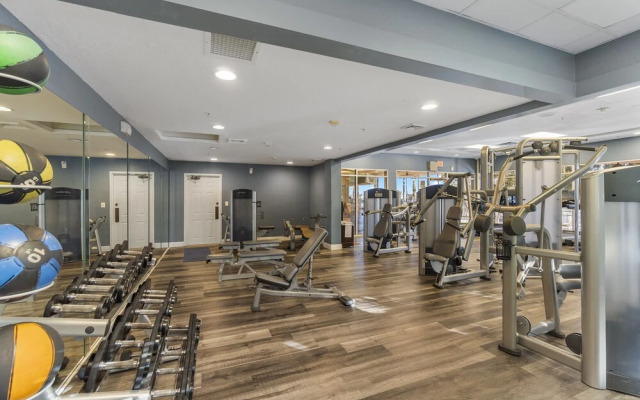 Reunion townhome with 3 bedroom suites