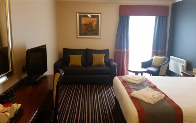 Best Western Stoke East