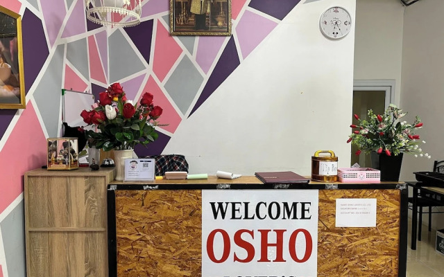 Osho Lover’S 2