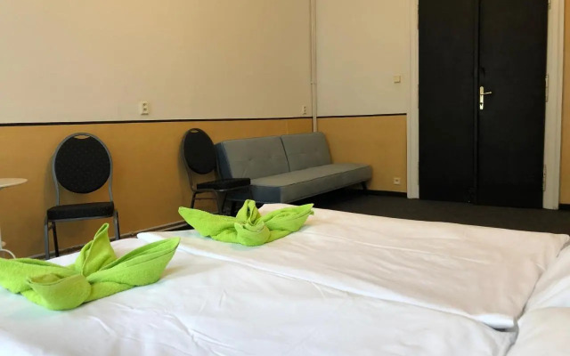 Welcome Hostel Praguecentre