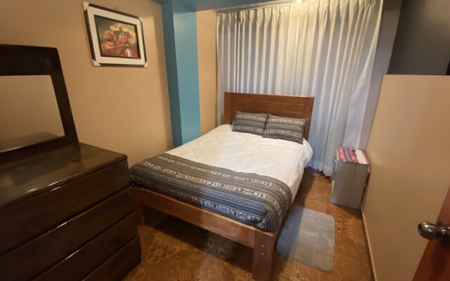 Departamento Completo - Tori's Apartment
