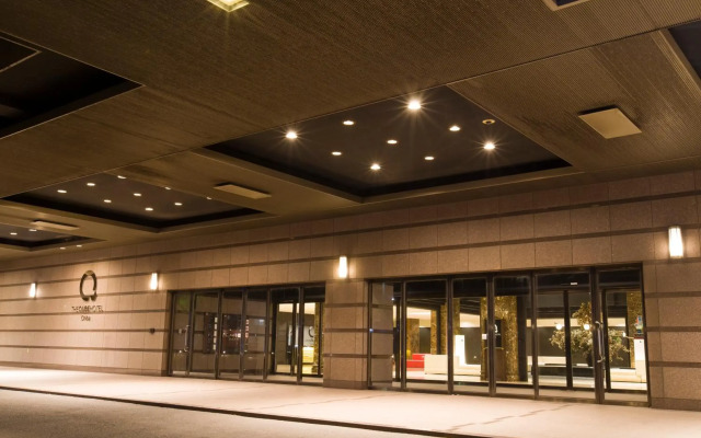 The Qube Hotel Chiba