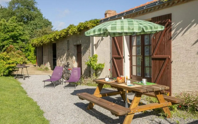 Gîte Rouans, 2 pièces, 4 personnes - FR-1-306-830