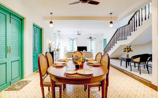 Verona By Dancenter - 3 BHK Villa in Siolim