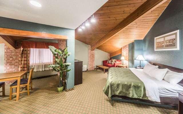 Blisspoint Inn Columbia City