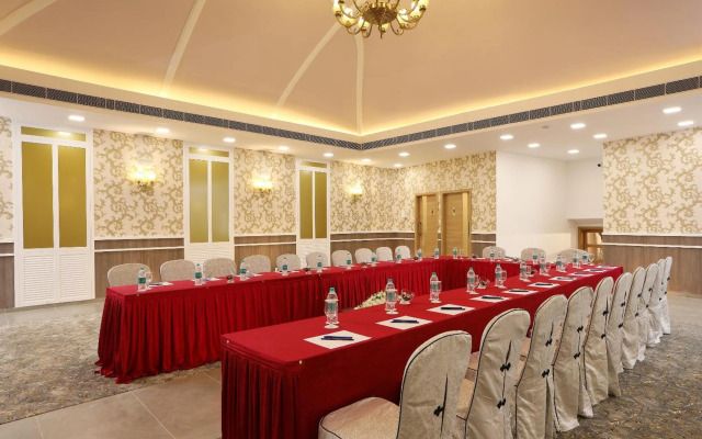 Flora Charishma Residency Aluva