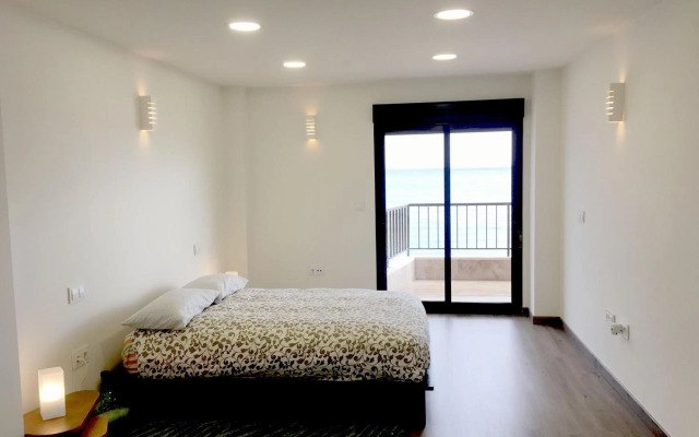 CostaAzul loft, Seaviews frente al mar, Playa los locos