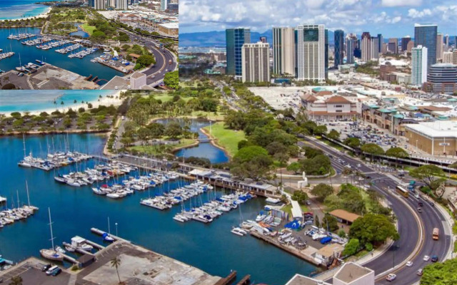 Marina Tower Waikiki