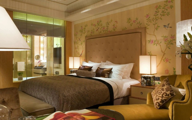 Wanda Vista Beijing Hotel – Guest Rooms – Beijing