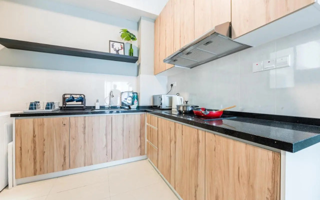 Sunway Pyramid View 3BR 2BR 2carpark