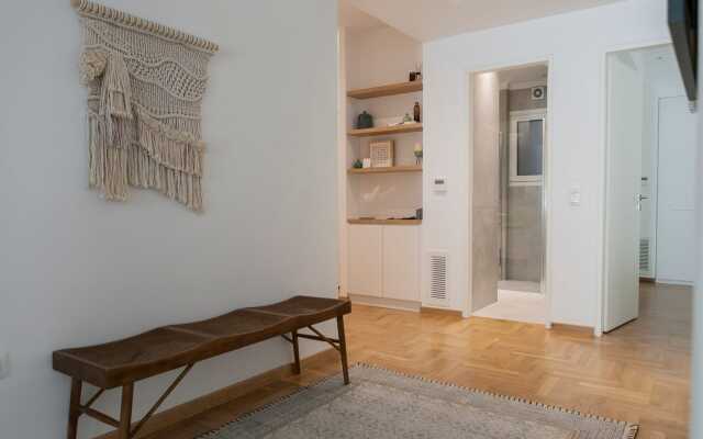Athen'S Architectural Concept