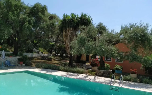 Villa Stefanos
