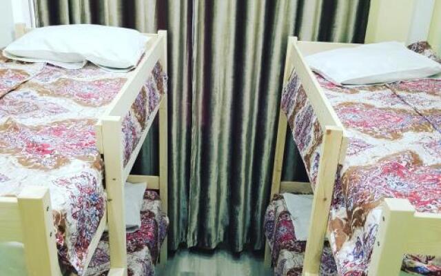 Comfort hostel