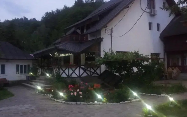 Pension Sf Nicolae