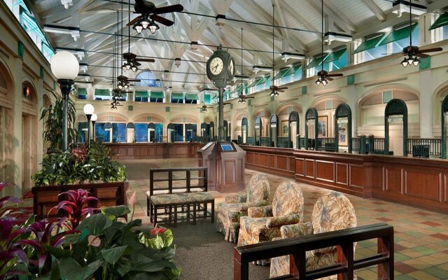Disney's Caribbean Beach Resort 