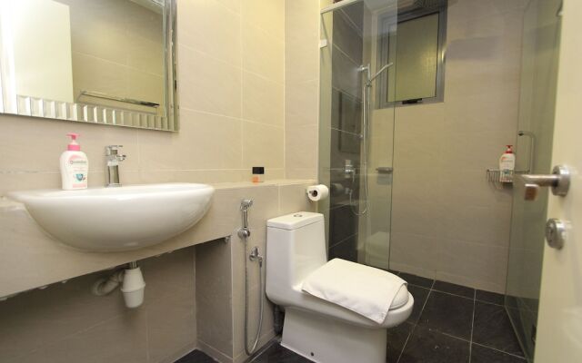 Mushroom Residence Suite