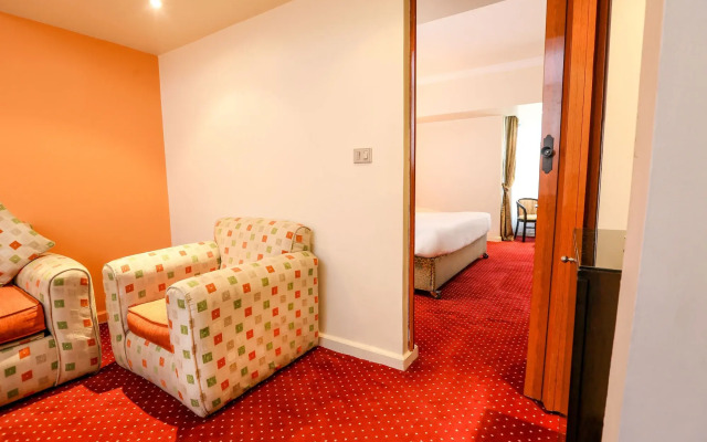 Gawharet Al Ahram Hotel