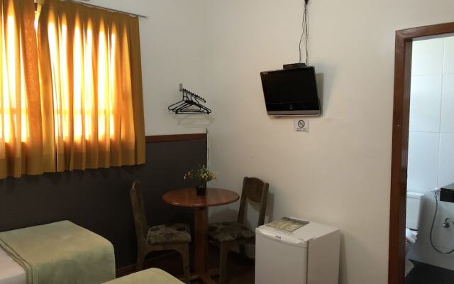 Hotel Gran Minas