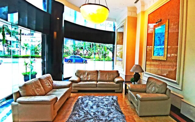 Parkview Apartment by Sweet Home