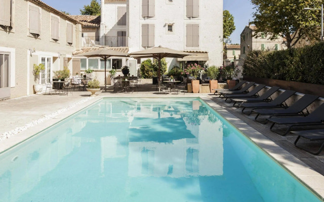 Hôtel les Magnanarelles