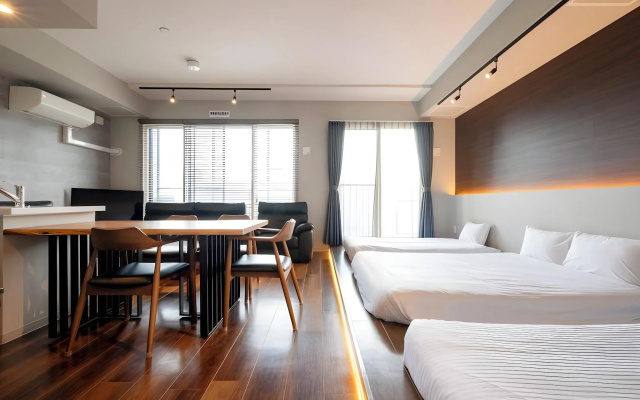 Minn Chitose — 3-star hotel in Chitose