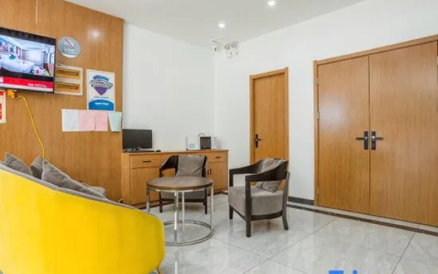 Lanzhou Qianyu Yicheng Shangpin Hotel