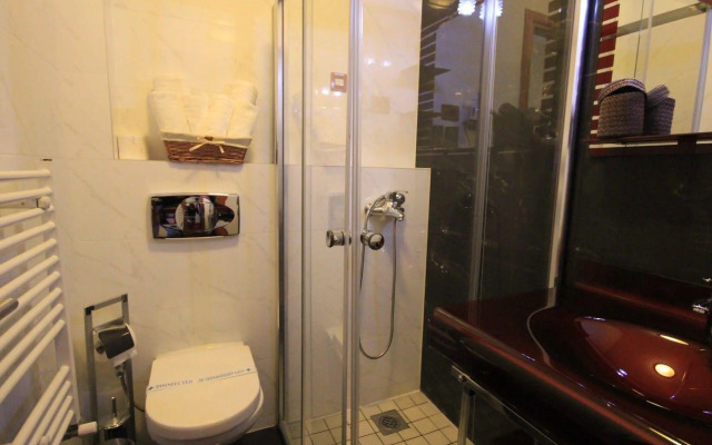 Hotel Hamburg Skopje