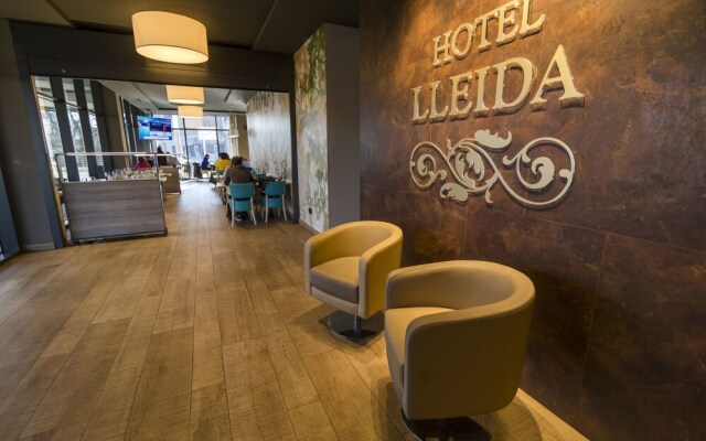 Hospedium Hotel Lleida