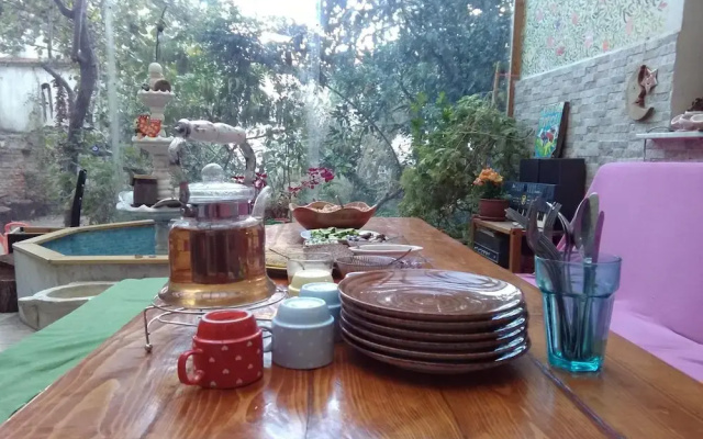 Lotus Garden Hostel