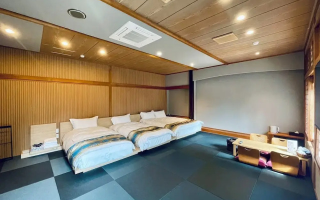 Kurobe Sun Valley Hotel