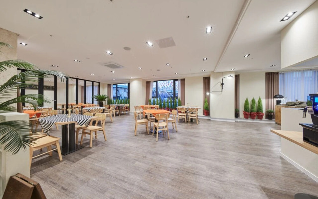 Gwangju H1 Hotel